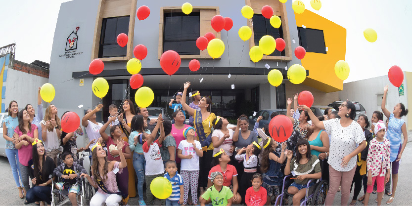 Casa Ronal Ecuador